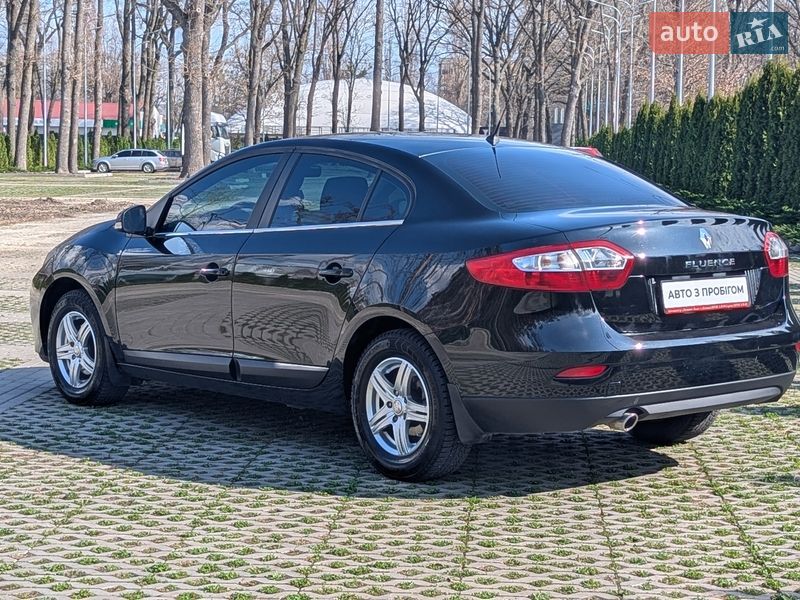 Седан Renault Fluence 2013 в Харькове