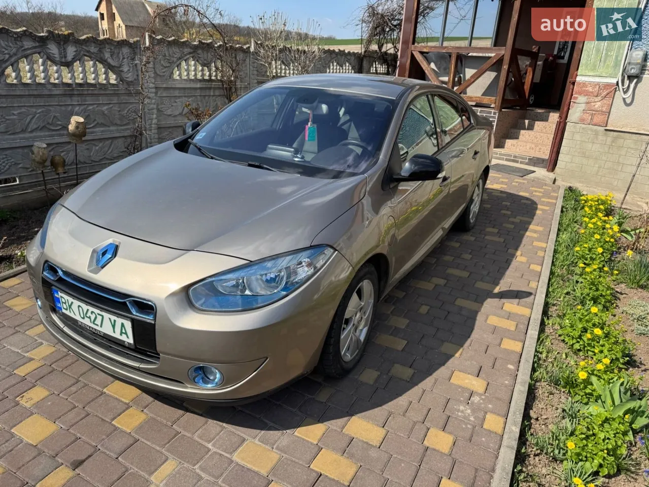 2012 Renault Fluence - мініатюра 14