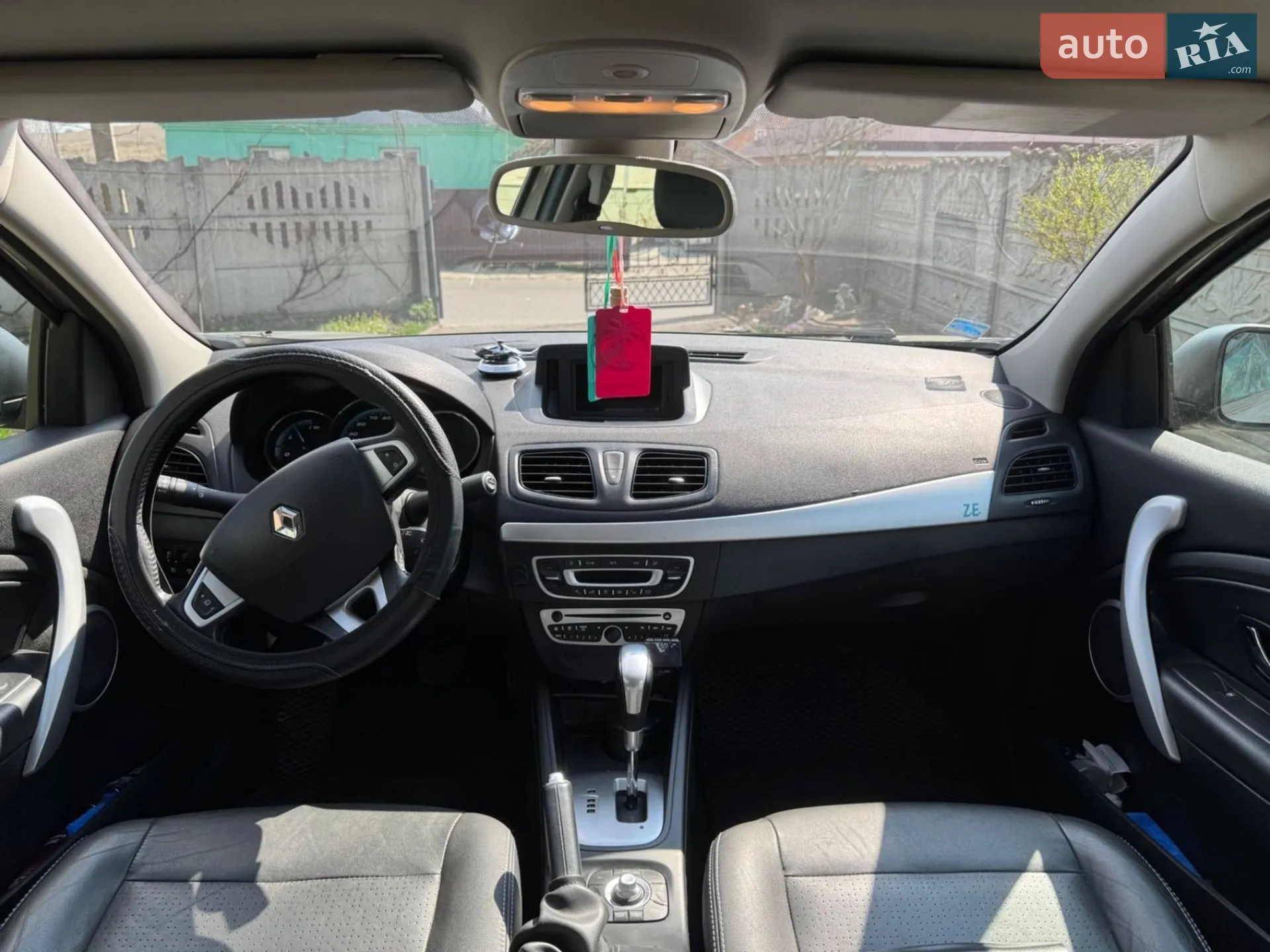 2012 Renault Fluence - мініатюра 8