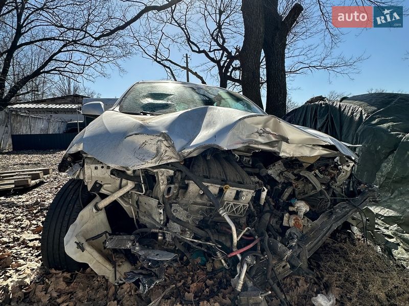 Седан Renault Fluence 2011 в Новомосковске