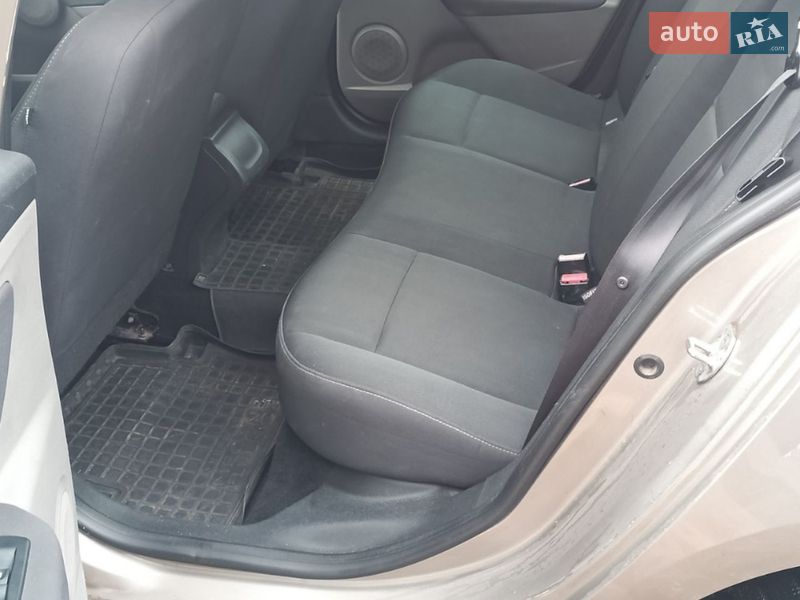 Седан Renault Fluence 2011 в Киеве