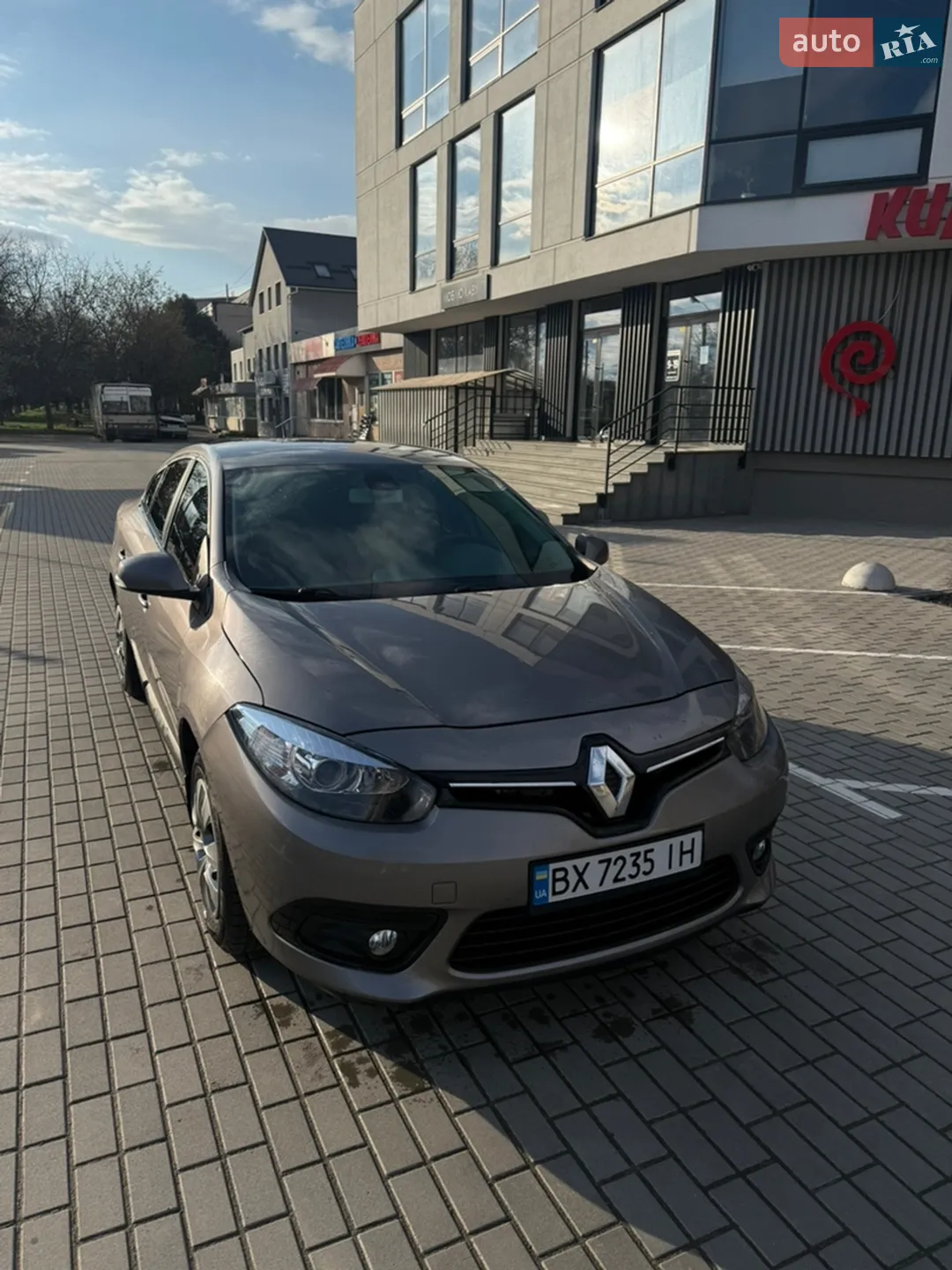 2014 Renault Fluence - мініатюра 3