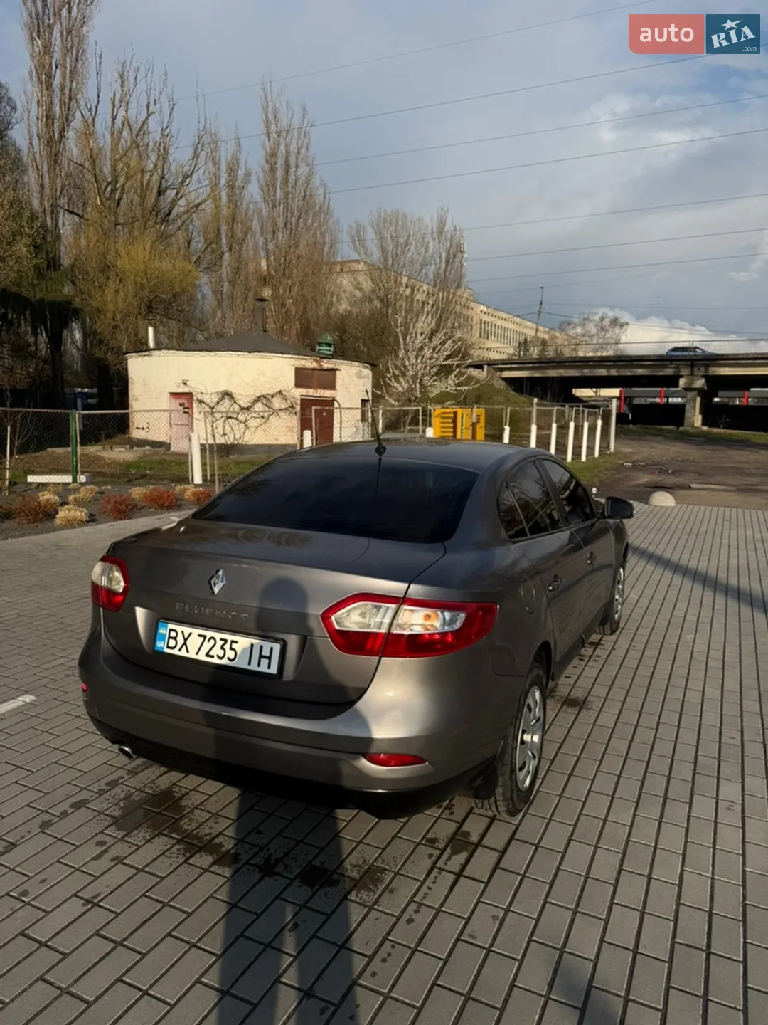 2014 Renault Fluence - мініатюра 9
