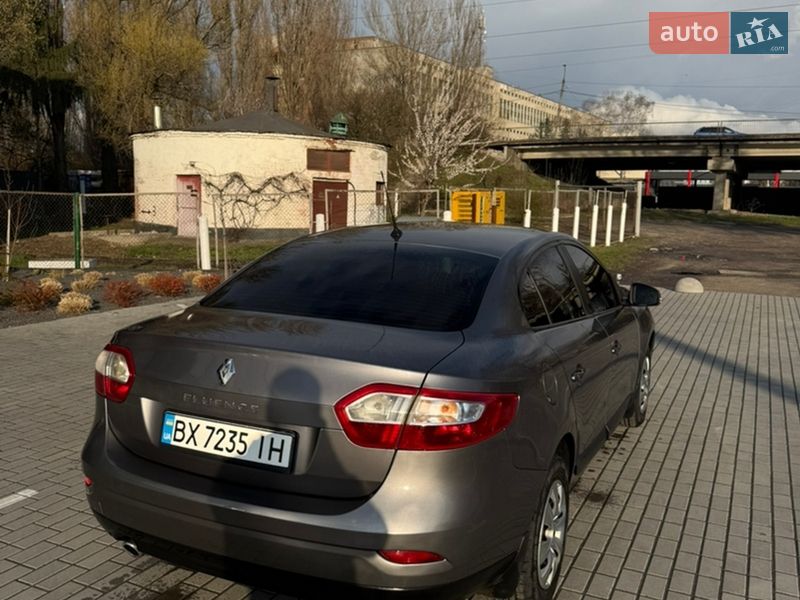 Седан Renault Fluence 2014 в Хмельницком