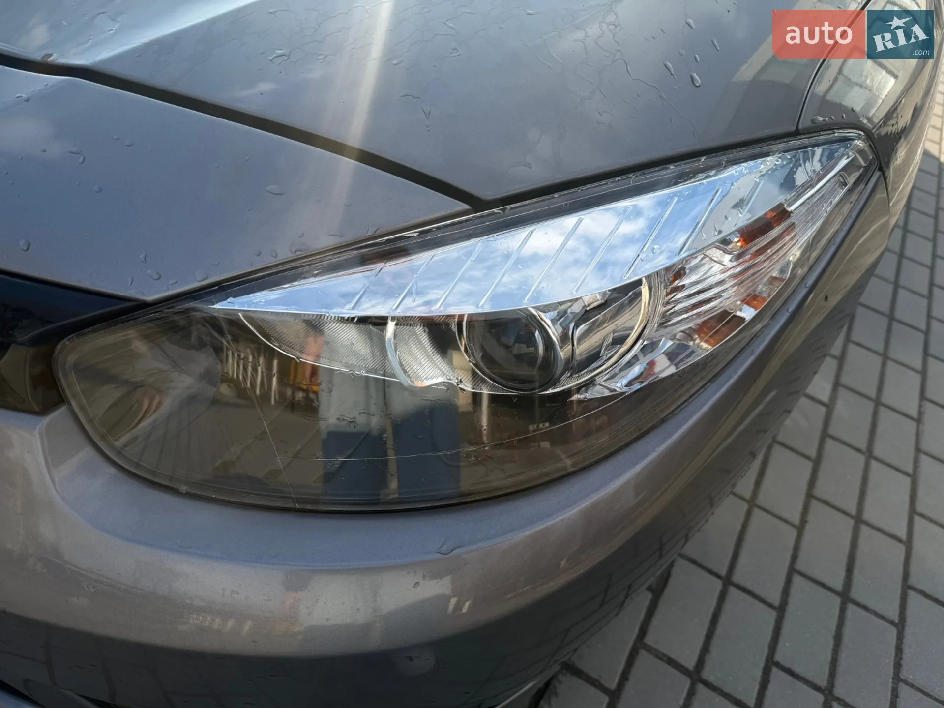 2014 Renault Fluence - мініатюра 14