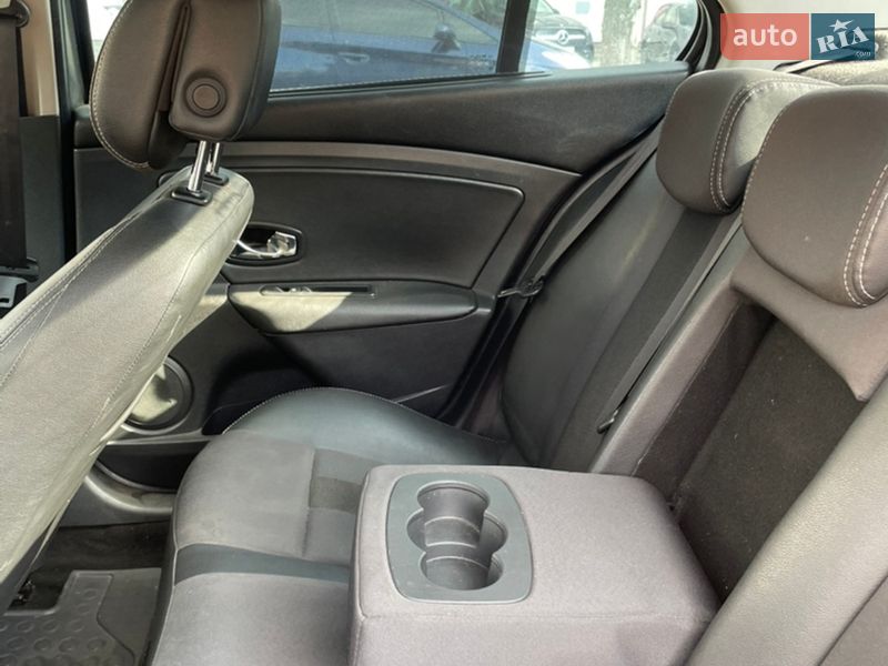 Седан Renault Fluence 2012 в Києві