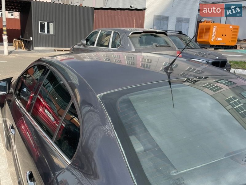 Седан Renault Fluence 2012 в Києві