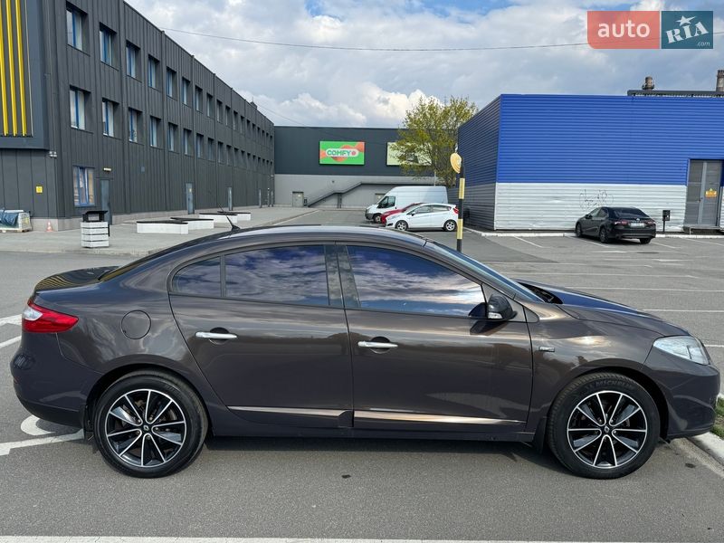 Седан Renault Fluence 2012 в Києві