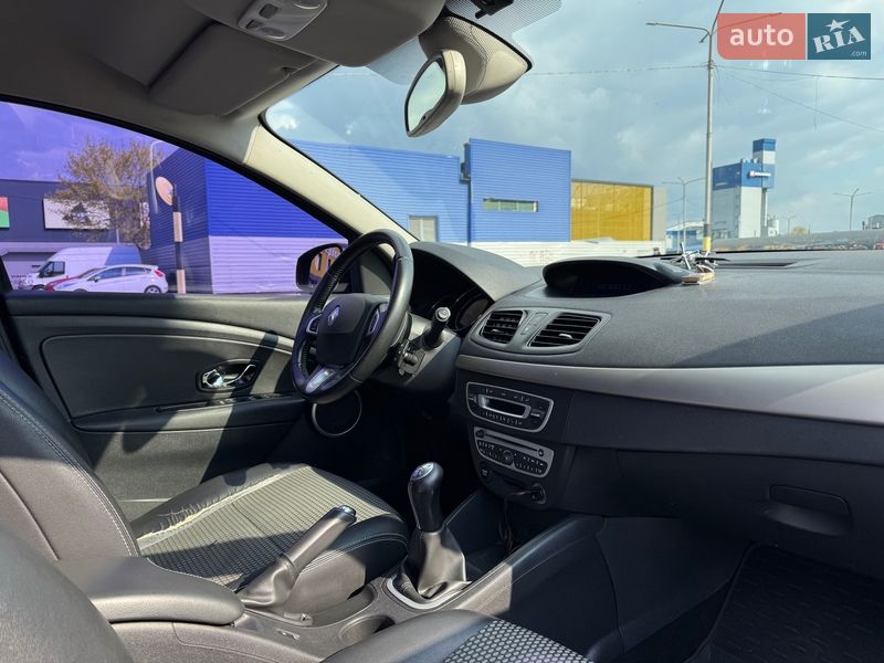 Седан Renault Fluence 2012 в Києві