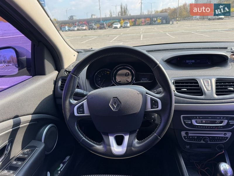 Седан Renault Fluence 2012 в Києві