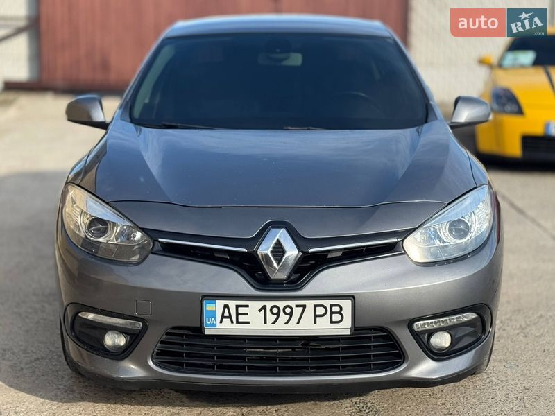 Седан Renault Fluence 2013 в Днепре