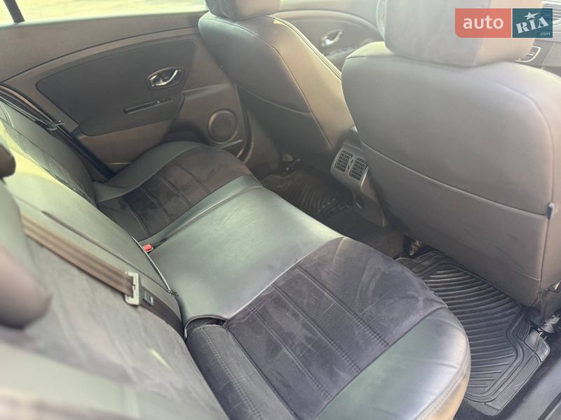 Седан Renault Fluence 2013 в Днепре