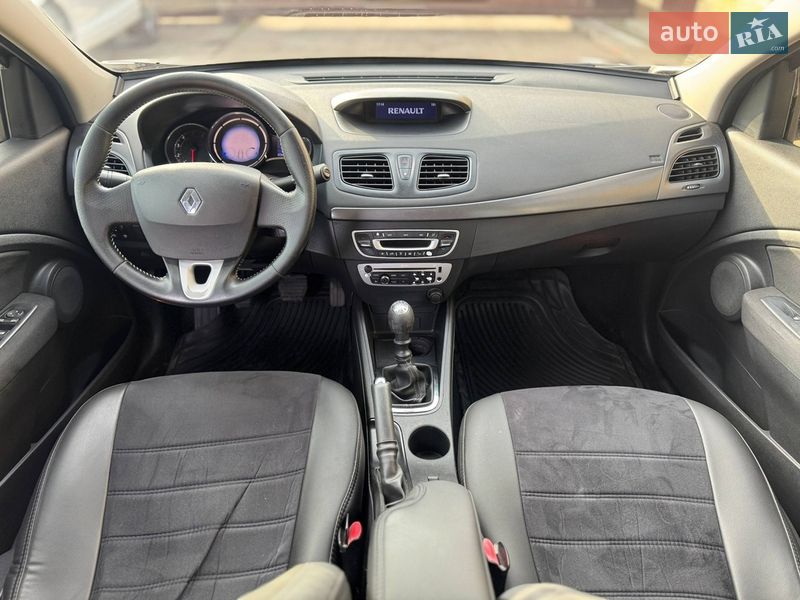 Седан Renault Fluence 2013 в Днепре