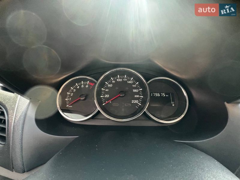 Седан Renault Fluence 2009 в Житомирі