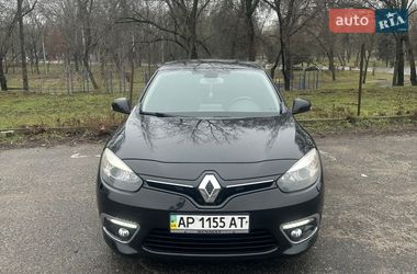 Седан Renault Fluence 2014 в Запоріжжі