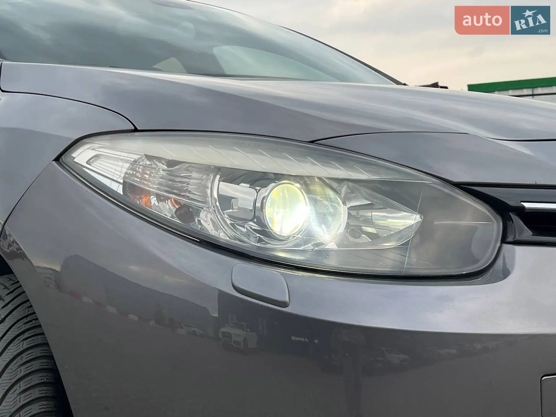 2016 Renault Fluence - мініатюра 12