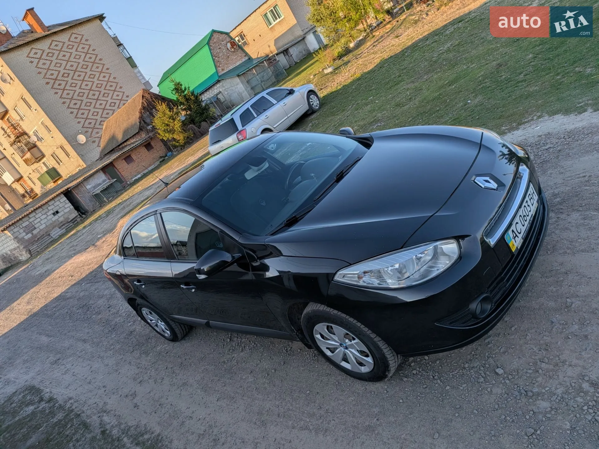 2012 Renault Fluence - мініатюра 3