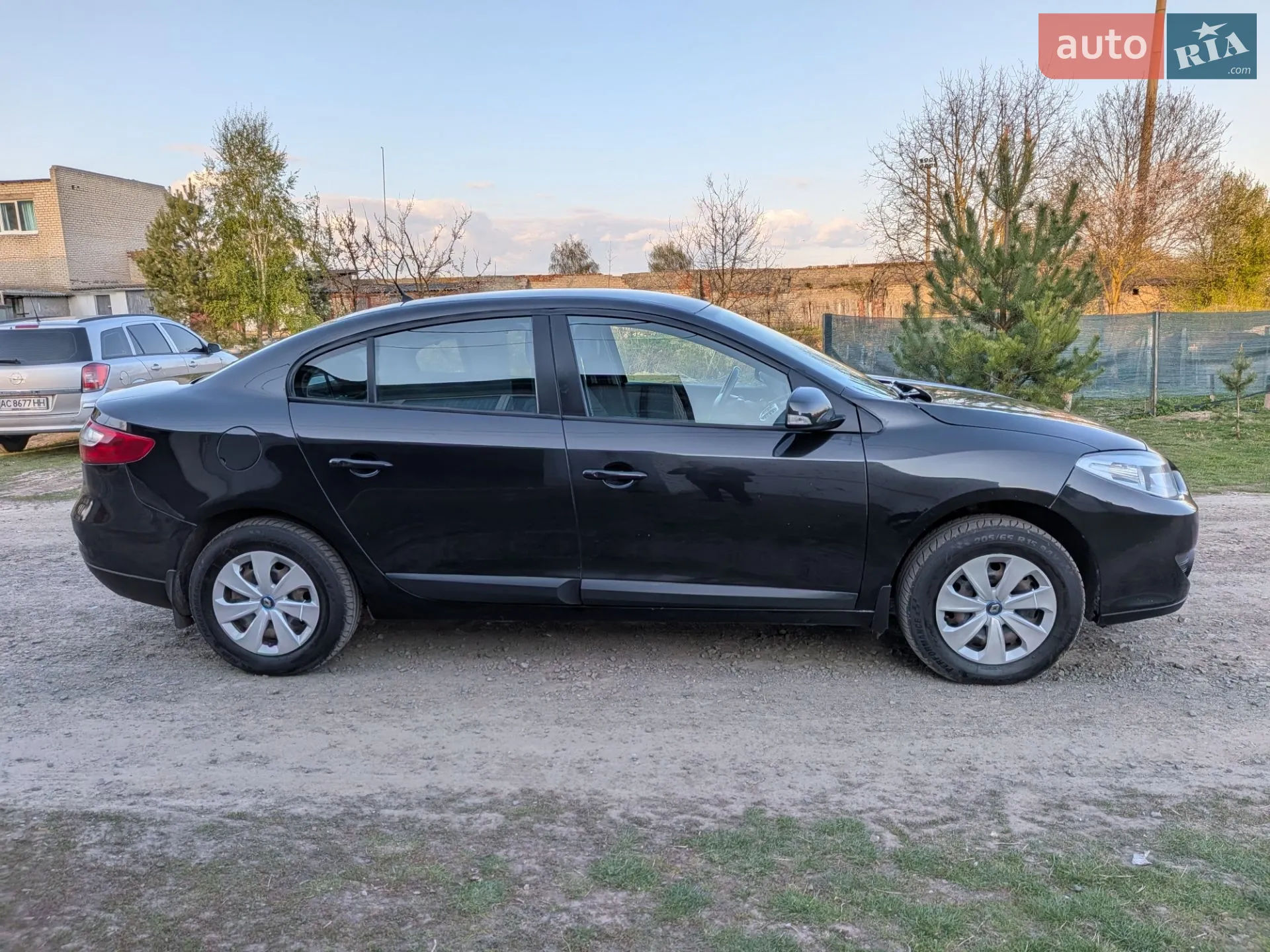 2012 Renault Fluence - мініатюра 15