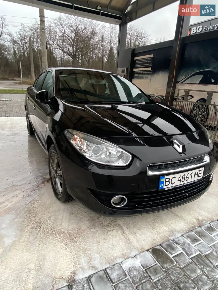 2012 Renault Fluence - мініатюра 13