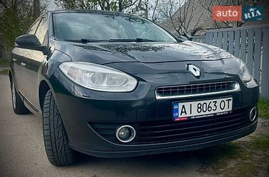 Седан Renault Fluence 2011 в Києві