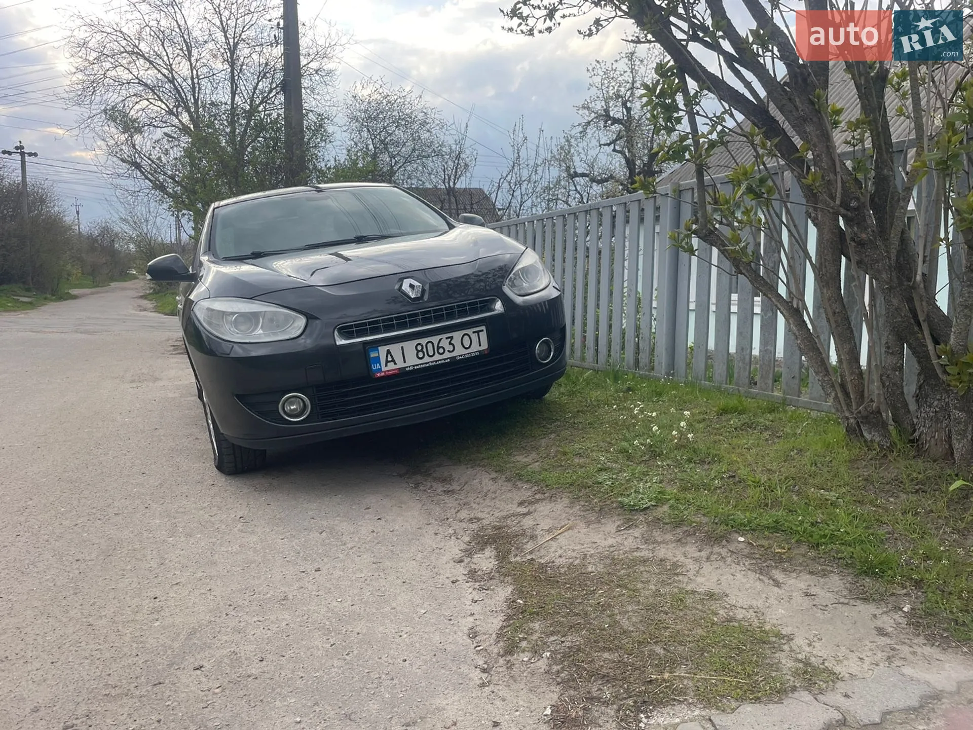 2011 Renault Fluence - мініатюра 15