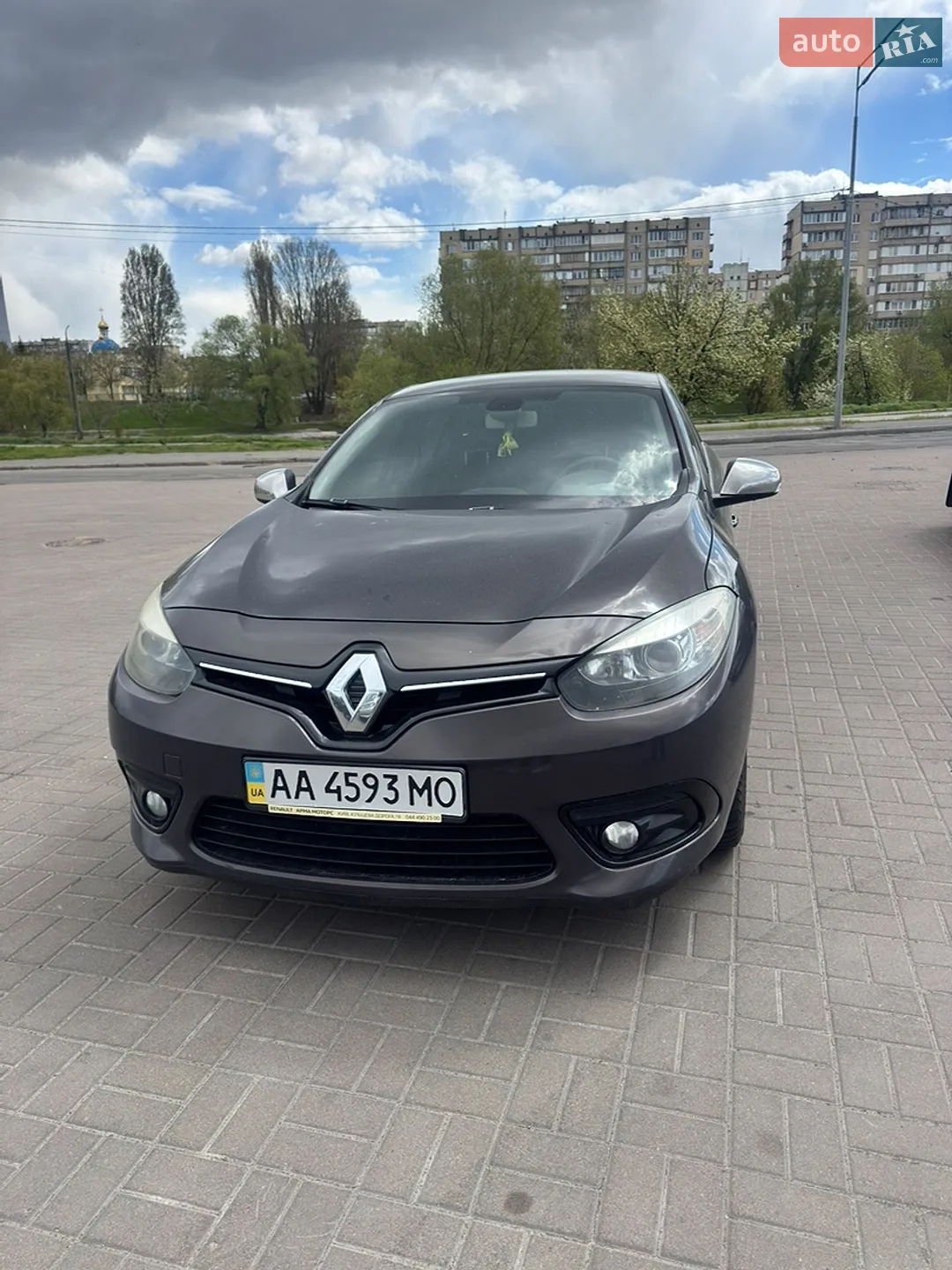 2013 Renault Fluence - мініатюра 2