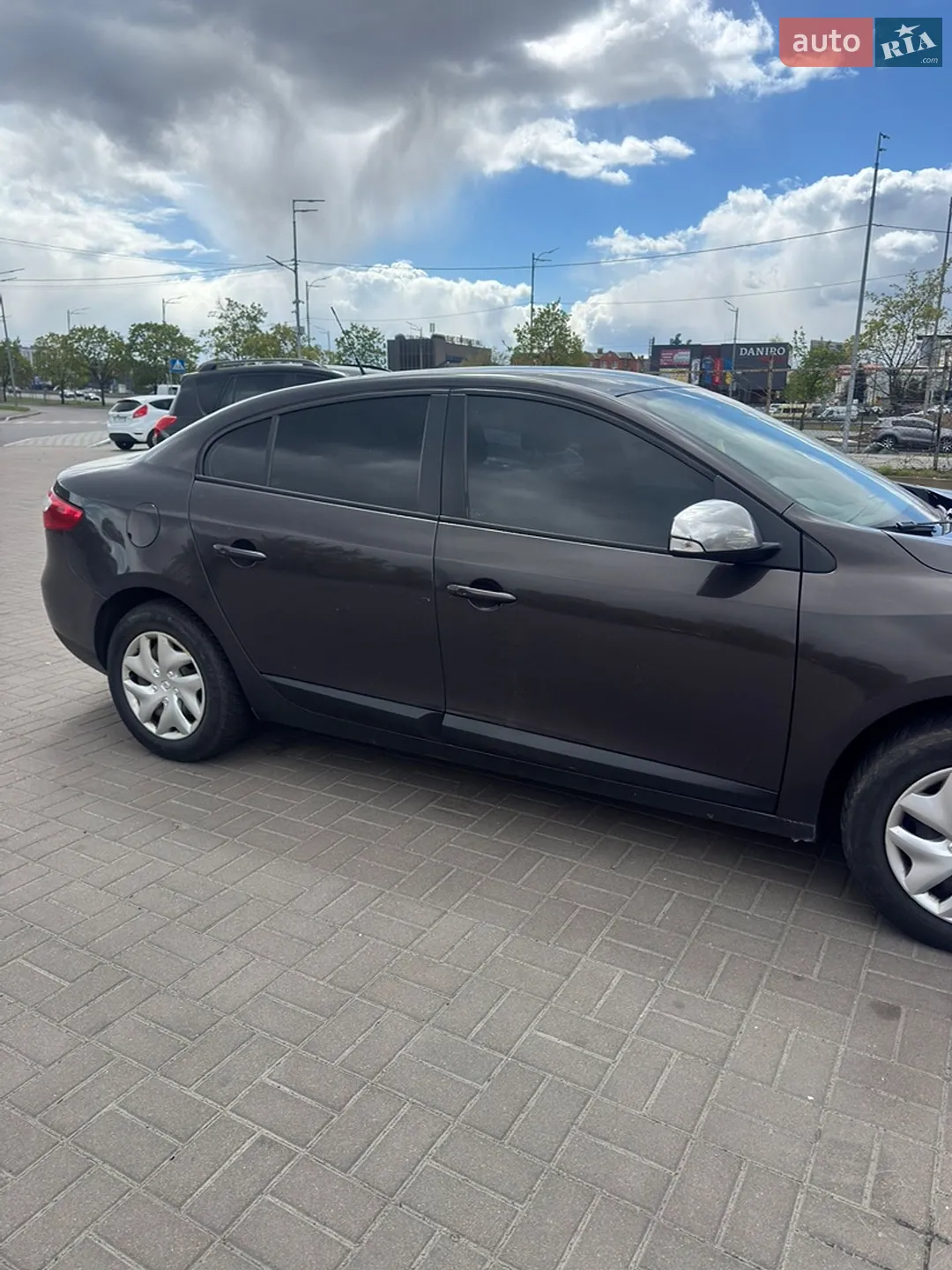 2013 Renault Fluence - мініатюра 13