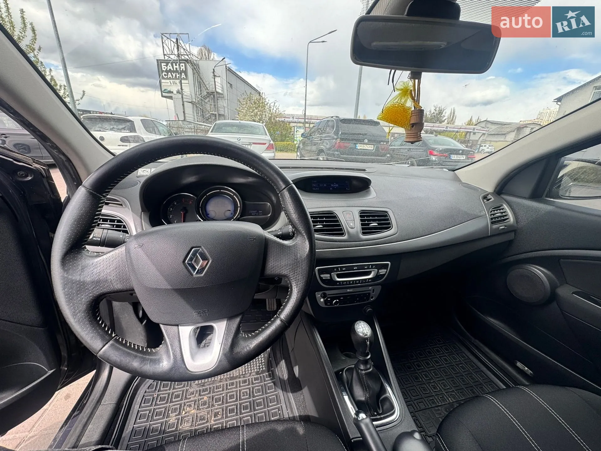2013 Renault Fluence - мініатюра 17