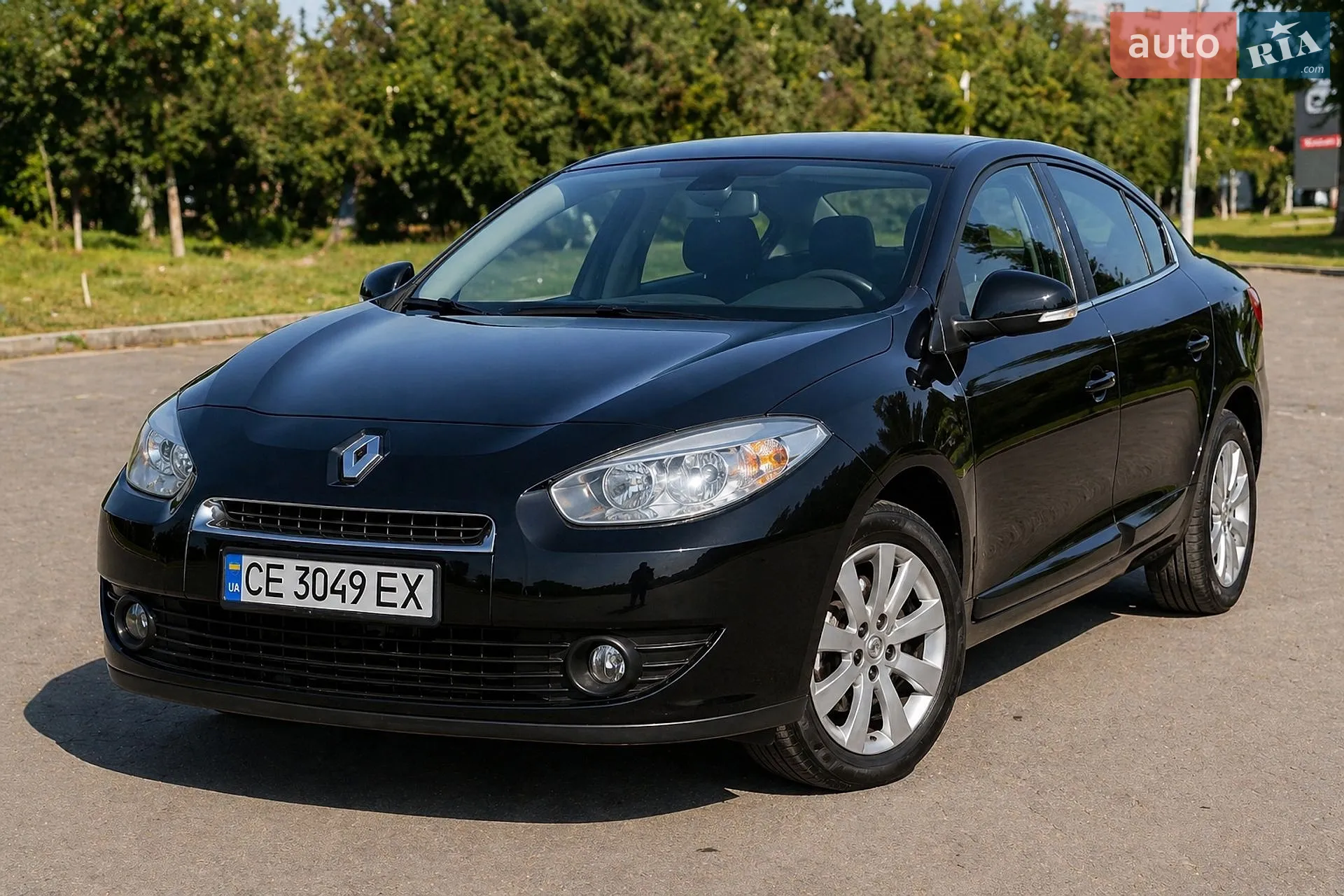 2011 Renault Fluence - мініатюра 3