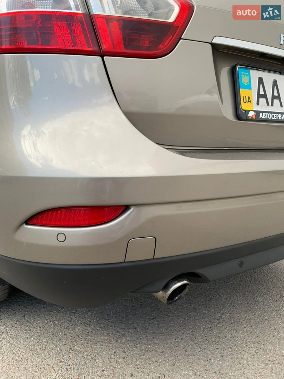 2013 Renault Fluence - мініатюра 7
