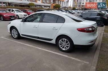 Седан Renault Fluence 2012 в Киеве