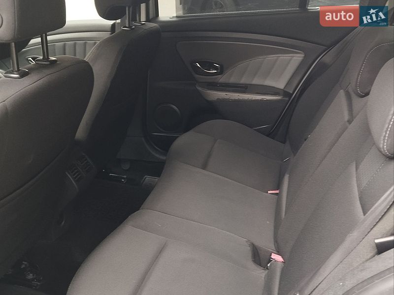 Седан Renault Fluence 2012 в Киеве