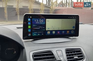 Седан Renault Fluence 2012 в Киеве