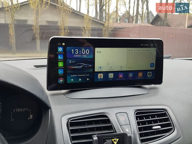 Седан Renault Fluence 2012 в Киеве