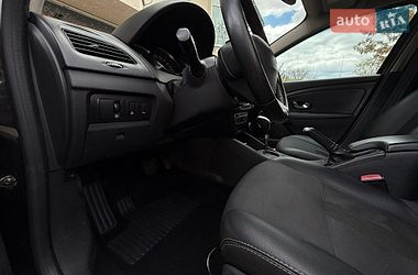 Седан Renault Fluence 2010 в Ивано-Франковске