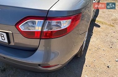 Седан Renault Fluence 2011 в Киеве