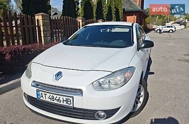 Седан Renault Fluence 2012 в Дніпрі