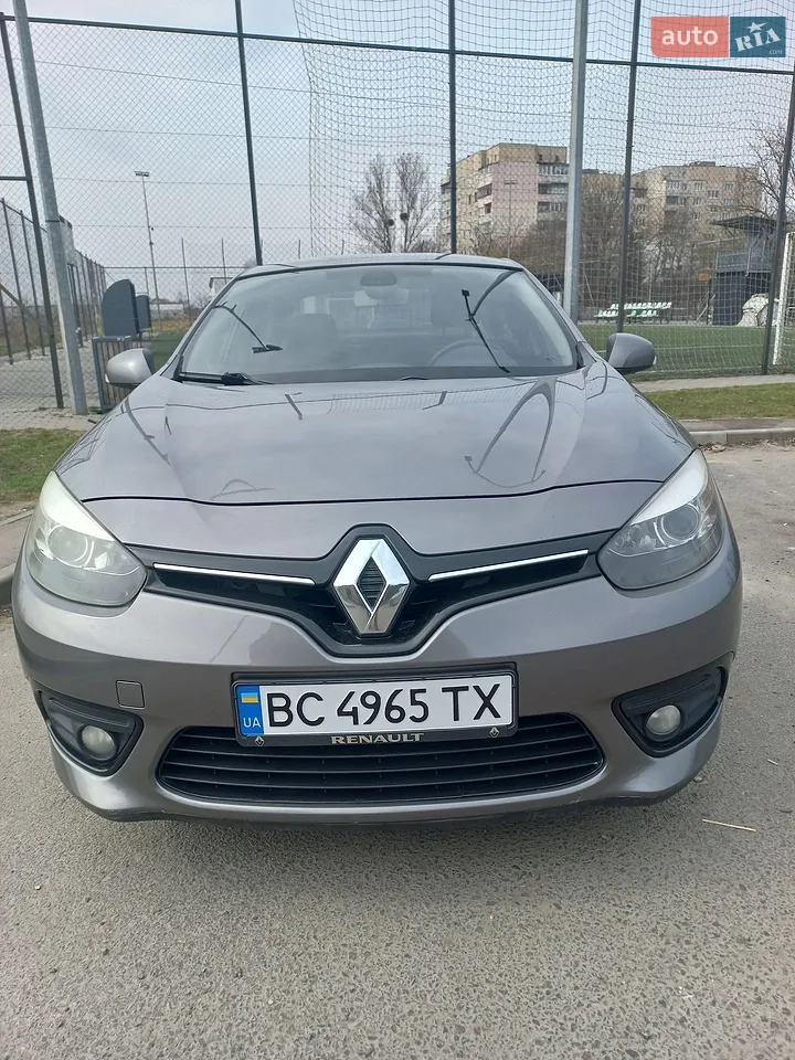 2016 Renault Fluence - мініатюра 16