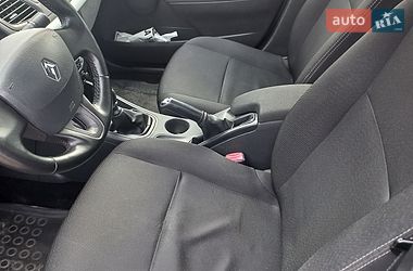 Седан Renault Fluence 2015 в Львове