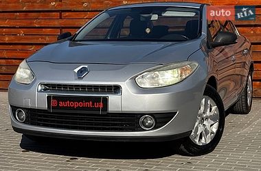 Седан Renault Fluence 2012 в Белогородке