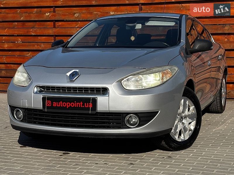 Седан Renault Fluence 2012 в Белогородке
