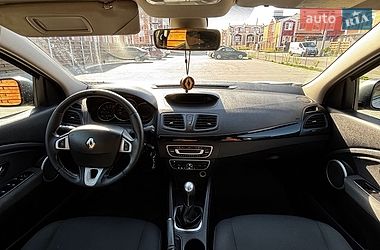 Седан Renault Fluence 2012 в Белогородке