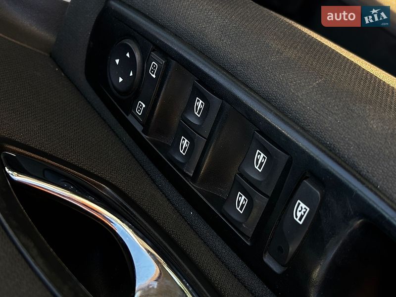 Седан Renault Fluence 2012 в Белогородке