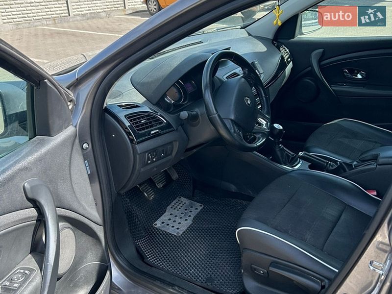 Седан Renault Fluence 2013 в Вінниці