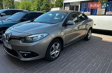 Седан Renault Fluence 2015 в Киеве