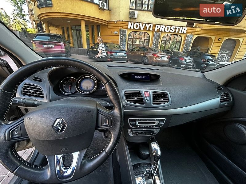 Седан Renault Fluence 2015 в Києві