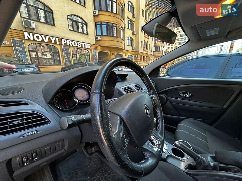 Седан Renault Fluence 2015 в Києві