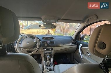 Седан Renault Fluence 2010 в Києві
