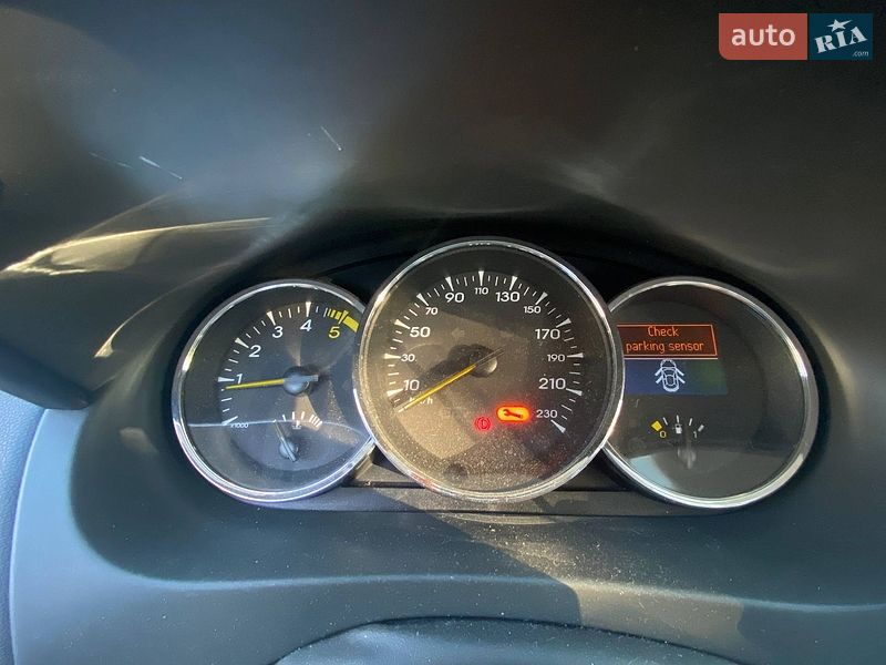 Седан Renault Fluence 2010 в Києві