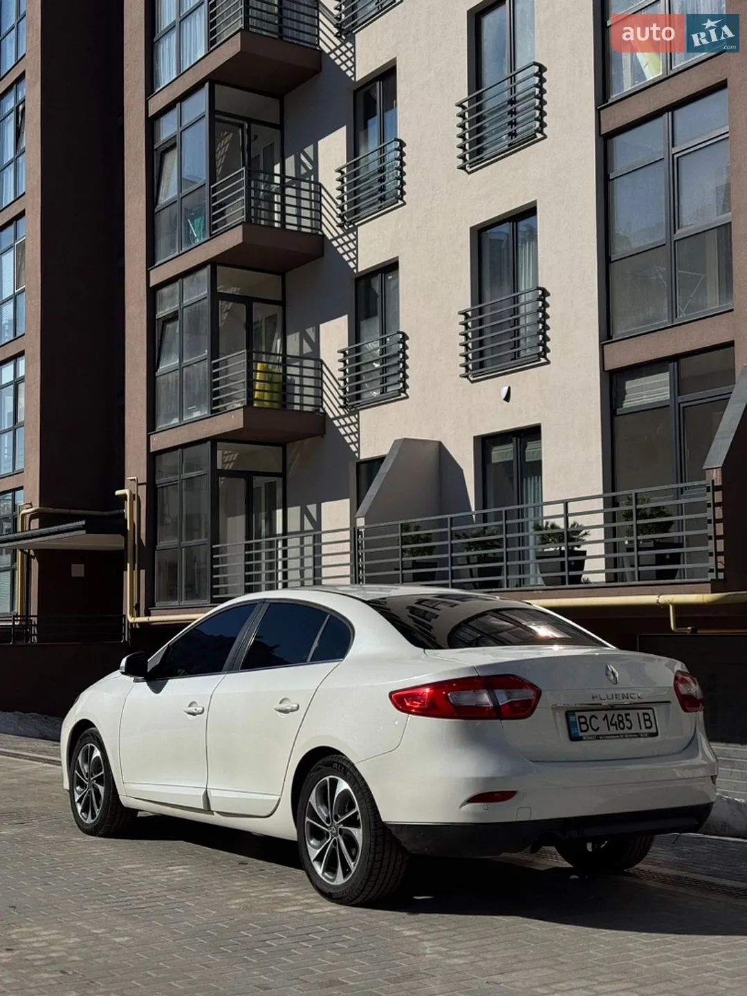 2015 Renault Fluence - мініатюра 4